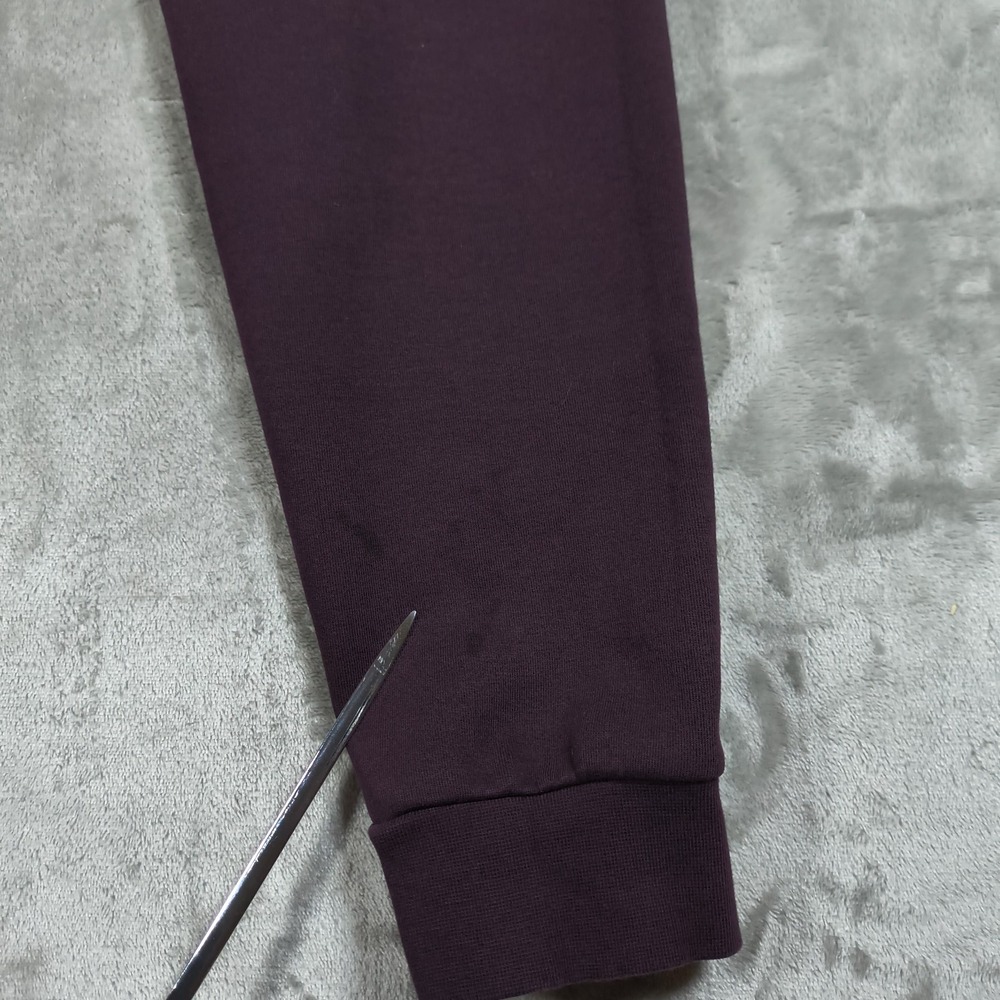Nike Sportswear Tech Fleece Sweatpants Mens Medium Plum Purple 805162 659 Jogger - Picture 13 of 13